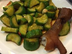 黄瓜-望江面馆(杭州智汇中心店)