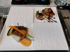 香煎法式鹅肝-LH TEPPANYAKI铁板烧(陆家嘴店)