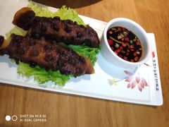 -圆满素食林饭店非遗素食(河西店)