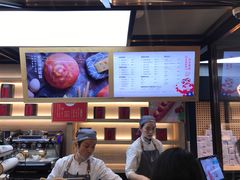 -LELECHA乐乐茶(上海五角场万达广场店)