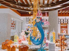 -亚特兰蒂斯-番红花海鲜自助餐厅·鲜活海鲜·小火锅