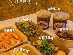 -肥安娜·小吃·饮品