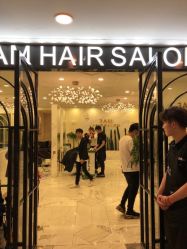 -3AM HAIR SALON烫发染发接发