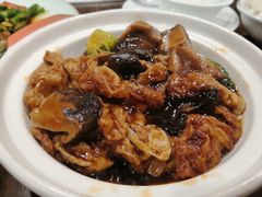 特色面筋煲-汤记传菜(浦江店)