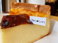 布丁塔-Ten Olives甜点