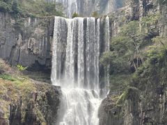 -刘伯温故里景区百丈漈