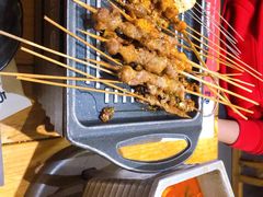 -聚点串吧·北京烧烤(朝北店)