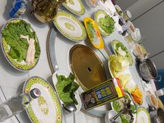 -清真·马家火锅美食城(镇江北路店)