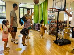 -吉的堡幼儿园(复地花屿城分园)