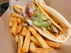 -Taco Bell 塔可钟(民田路店)
