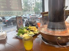 -曲氏老北京铜锅涮肉•火锅(不老街店)