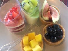 -解放碑威斯汀酒店-知味国际美食餐厅