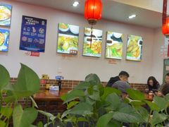 -台州老六海鲜面馆(上南总店)