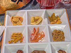 -探鱼·鲜青椒爽麻烤鱼(朝阳悠唐广场店)