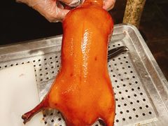 -真地道京味府·鲜橙烤鸭·北京菜(朝外大街东大桥店)