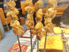 -亿牌牌东北烧烤(博物馆旗舰店)