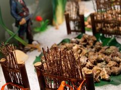 蟹脚-上海大船酒店-沙滩餐厅