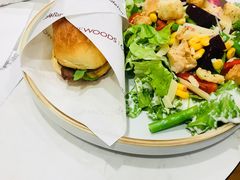 -THE WOODS 简餐 (国贸商城店)