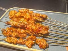 -青海名吃尕张娃非遗烤肉(城中店)