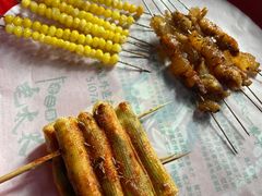 -北三老太太烧烤(人生一串上榜店)