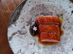 Roasted&nbsp;Maremma&nbsp;Duck-码头餐厅