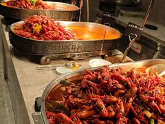 -菲住布渴酒店自助餐厅(阿里巴巴西溪园区店)