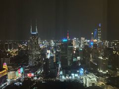 -上海明天广场JW万豪酒店