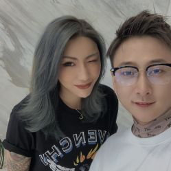 -3AM HAIR SALON烫发染发接发