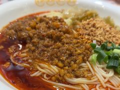 -金记 酿皮·煲烧饭(万博店)