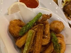 意式酥炸海鲜-君悦酒店·La Terrazza意合園·意式风味