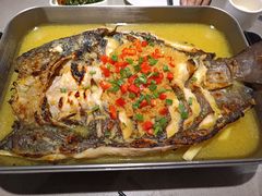 -半天妖烤鱼(方庄店)