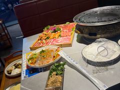 -正宗齐齐哈尔烤肉·齐牛哥鲜切炭火烤肉(杭州总店)