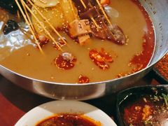 -付小姐在成都(中山公园店)