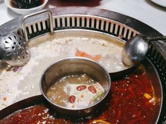 -重庆德庄火锅(映月湖环宇城店)