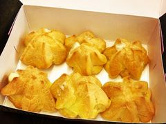 -天品味 一口吃榴莲泡芙