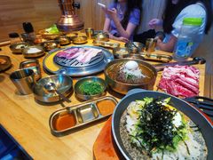 -金顺韩式烤肉·网红烤肉店(广利路店)