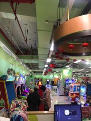 -莫莉幻想儿童乐园(北京华联亦庄购物中心店)