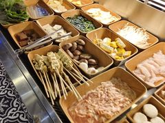 -火炉火自助餐(喜隆多店)