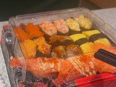 -争鲜回转寿司(太阳宫凯德PLUS店)