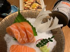 -鱼跃食堂·精致寿司(东林美域店)