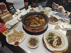 -溱湖八鲜菜馆