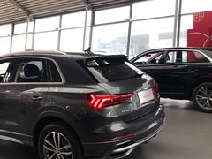 -上海西上海奥杰奥迪汽车销售有限公司(真如店)