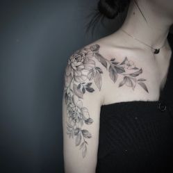 -刺客纹画·纹身·洗纹身.穿孔饰品