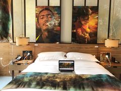 -上海衡山路十二号华邑酒店