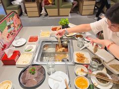 -海底捞火锅(江北万达商业广场店)