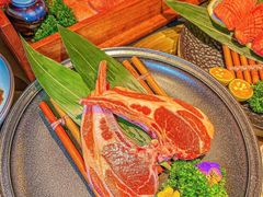 -無二炙坊·和牛烧肉(大钟寺1733店)