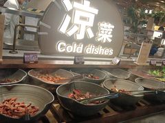 -山焱·炭火自助烤肉(周浦万达店)