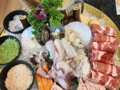 -青柠记忆泰式海鲜火锅(合生汇购物中心店)