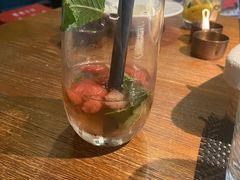 草莓莫吉托-西豪果木牛排(龙泉万达店)
