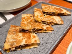 招牌辣味鲜虾馅饼-Bco豆库(新光天地店)